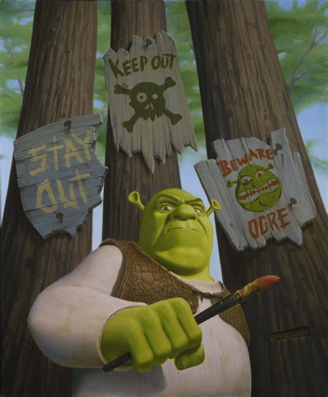 Image Result For Shrek Decoration Ideas Shrek Dreamworks Animation