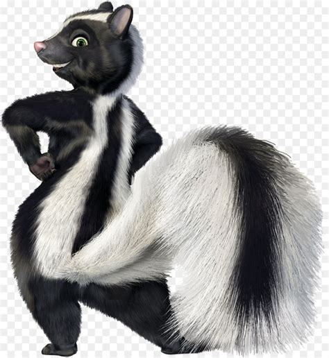 Free Skunk Transparent, Download Free Skunk Transparent png images