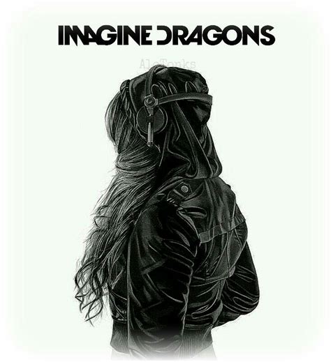 Imagine Dragons Wallpaper 2 ~at Imagine Dragons Imagine Desenhos