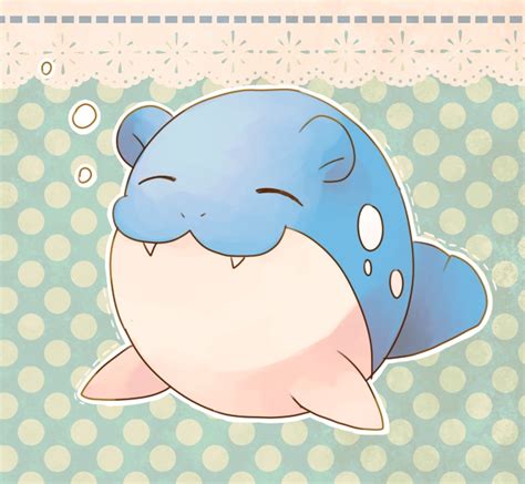 Spheal Pokémon Image By Siho Pixiv127174 489668 Zerochan Anime