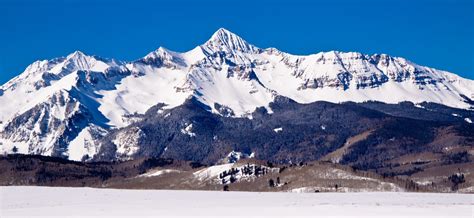 Cant Miss Colorado Mountains Famous And Iconic Mountain Peaks And Ranges