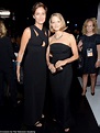 Jodie Foster and wife Alexandra Hedison enjoy a date night at Emmys in ...
