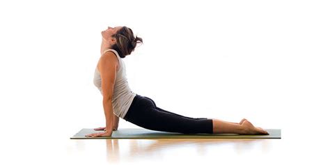 Strike A Pose 10 Of The Simplest Yoga Postures For Beginners
