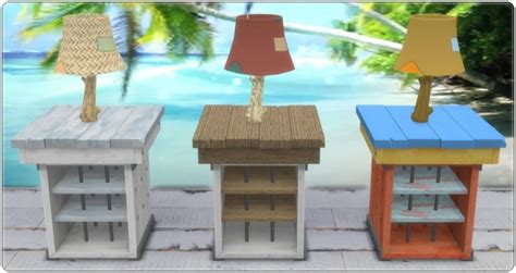 Ts3 To Ts4 Castaway Set At Annetts Sims 4 Welt Sims 4 Updates