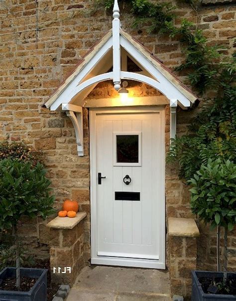 75 Inspiring Front Entry Doors Design Ideas Cottage Door Cottage