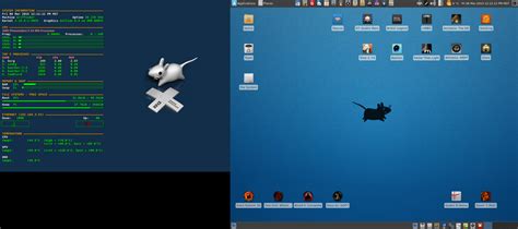 March Desktop 2015 Arch Linux And Xfce By Hamishpaulwilson On Deviantart