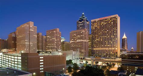 Marriott Marquis Atlanta Atlanta Georgia