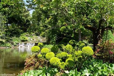Cascade Le Parc Floral Dapremont Sur Allier Jardin Remarquable Dans