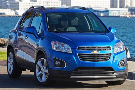 2016 Chevrolet Trax Specs Prices Vins And Recalls Autodetective