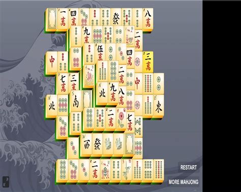 Play the best online mahjong games. ⭐ Mahjong Classic Game - Play Mahjong Classic Online for ...