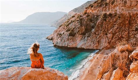 The Enchanting Beauty Of Ka Antalya A Hidden Gem Of The Turkish Riviera