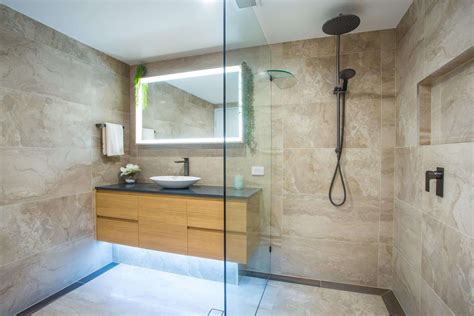 5 Stunning Contemporary Bathroom Designs