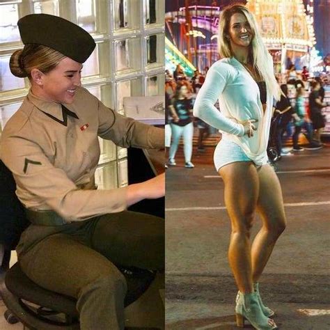 22 Badass Babes Who Look Great In And Out Of Uniform Ftw Gallery