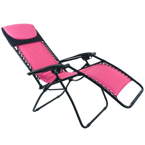 Extremely comfortable zero gravity chair feels more like a padded lounger than anything. Azuma Zero Gravity Padded Reclining Garden Relaxer Sun ...