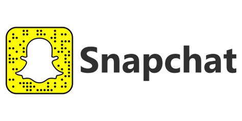 Snapchat Logo Pictogram In Vector Logo