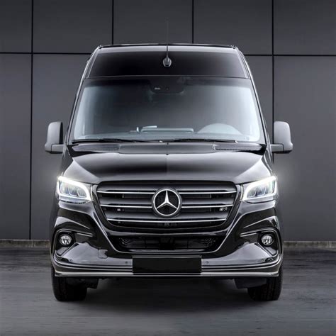 Mercedes Benz Sprinter Urban Edition Carlex Design