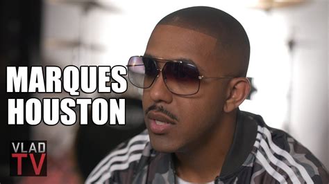 Marques Houston On Getting Discovered By Chris Stokes At Talent Show