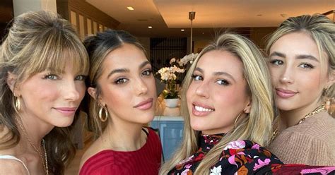 sylvester stallone s daughters are supporting mom jennifer flavin