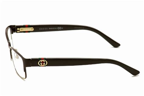 Gucci Womens Eyeglasses 4244 Full Rim Optical Frame