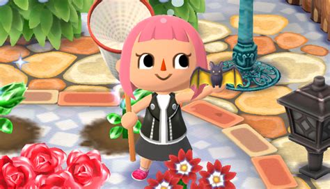 The peacock butterfly (known as the peacock prior to new leaf) is a rare insect. How to catch bats in Animal Crossing: Pocket Camp's new ...