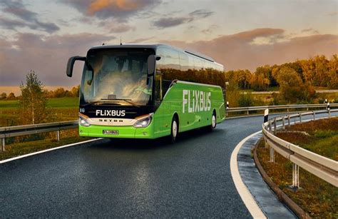 З Житомира до Варшави та Харкова FlixBus запустив нову автобусну лінію