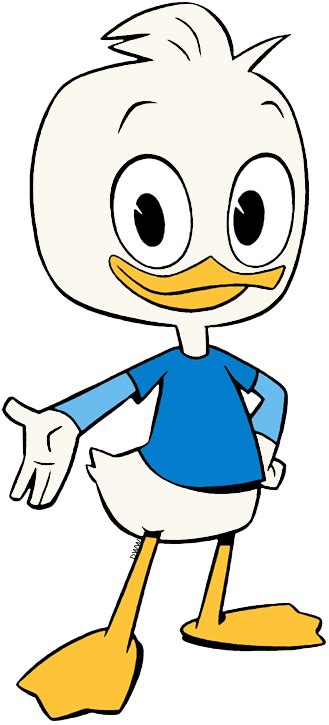 Dewey Duck 2017 Png By Thegothengine On Deviantart