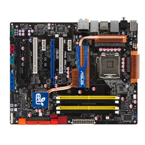 All Free Download Motherboard Drivers Asus P5q Deluxe Driver Xp Vista