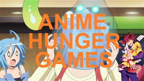Anime Hunger Games Youtube