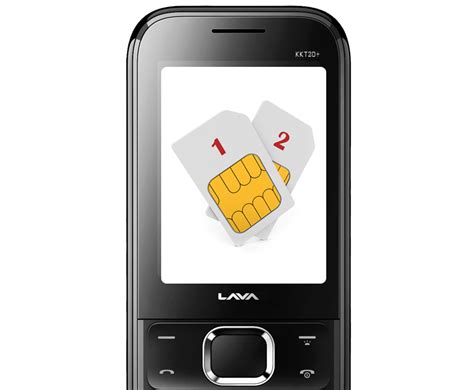Lava KKT 20 Plus | Dual Sim Phones in India | Best Mobile Phones | Latest Mobiles - Lava Mobiles