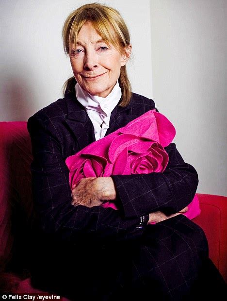 Upstairs Downstairs Creator Jean Marsh Vows To Keep Acting Daily Mail Online