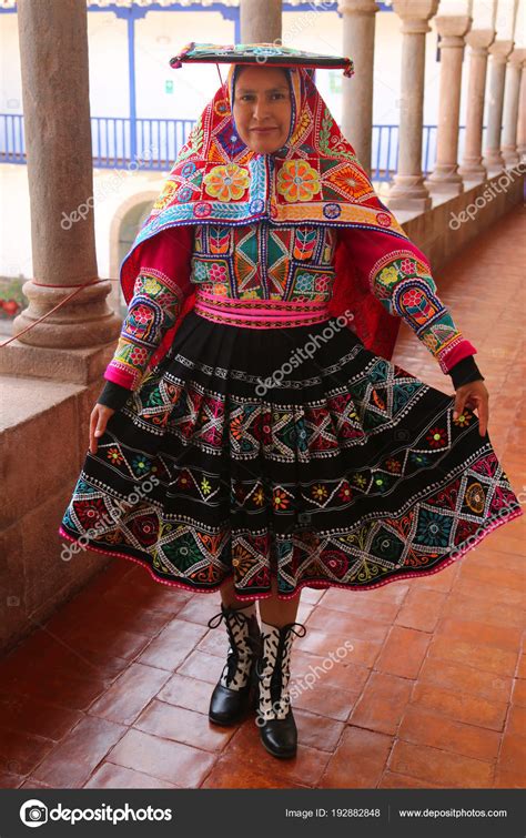 Peru National Costume Female Ubicaciondepersonascdmxgobmx