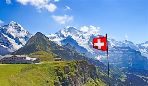 Por qué estudiar en Suiza | The Lemon Tree Education