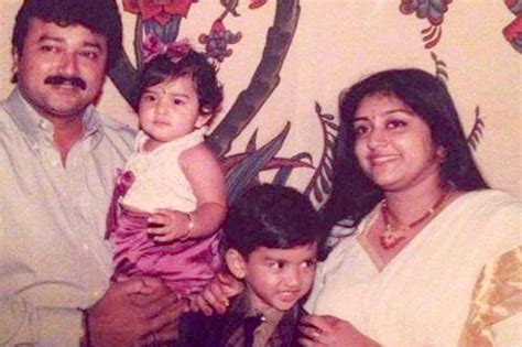 He had an elder brother named venkataram, who died at a young age, and a younger sister named manjula. Jayaram - Family Stills - Suryan FM