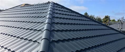 Project 3 New Residential Pressed Metal Tile Roofing Weathermaster