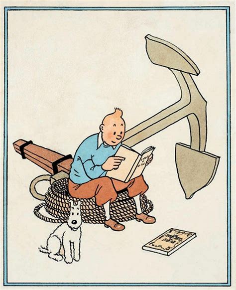 9emeart “ Tintin Sinstruit Hergé ” Tin Tin Cartoon Asterix Y Obelix