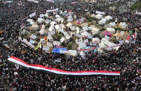Protests Return To Tahrir Square Photos The Big Picture