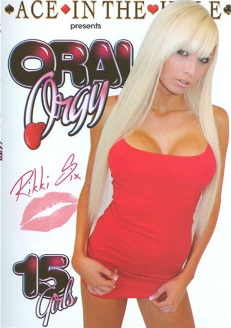 Oral Orgy 2014 Adult Empire