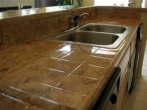 Ceramic tile countertop installation costs vary considerably by location. 47+ Gorgeous Porcelain Slab Countertops Design Ideas For ...
