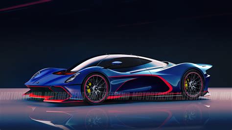 2026 Red Bull Rb17 All About Red Bulls 62 Million Hypercar