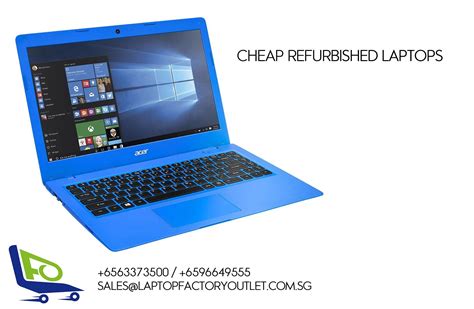Find trusted secondhand laptop computer supplier and manufacturers that meet your business needs on exporthub.com qualify, evaluate, shortlist and contact. Second Hand and Cheap Refurbished Laptops In Singapore ...