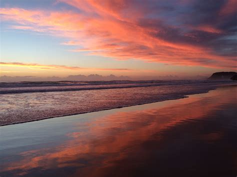 Best Beach To Watch Sunset Gold Coast Photos