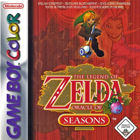 The Legend Of Zelda Oracle Of Seasons Details Launchbox Games Database