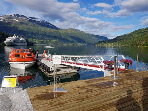New Tender Piers Bring New Name And New Possibilities At Norways