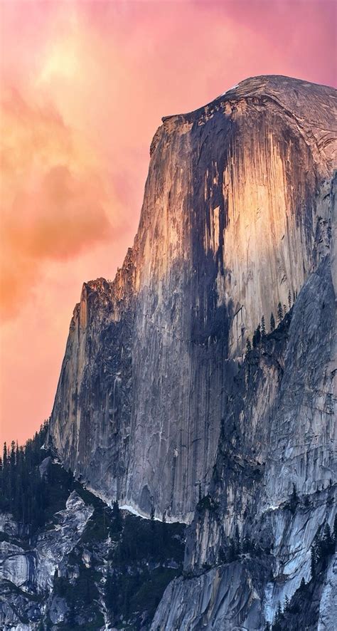 Le fond d'écran Yosemite pour Mac, iPhone et iPad