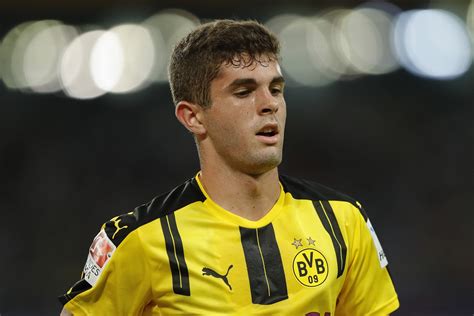 Liverpool transfer news: Borussia Dortmund star Christian Pulisic
