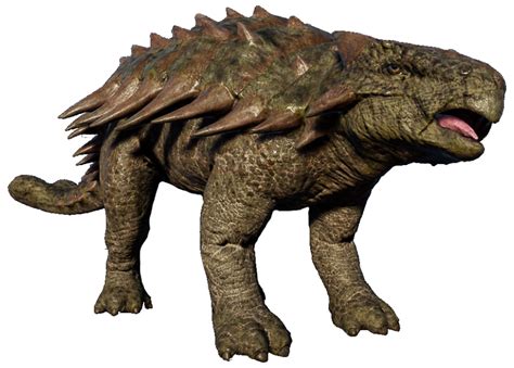 Ankylosaurus Jurassic World Evolution Wiki Fandom