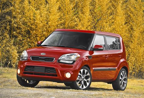 Kia Soul Electric Car Due In 2014?