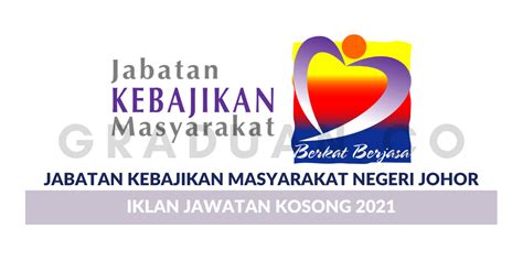 Download the vector logo of the jabatan kebajikan masyarakat brand designed by in adobe® illustrator® format. Permohonan Jawatan Kosong Jabatan Kebajikan Masyarakat ...
