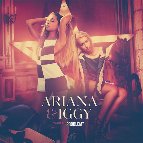 Newest Ariana Grande Ft Iggy Azalea Video Reaches More Than 2 Million Views In Less Than A Day