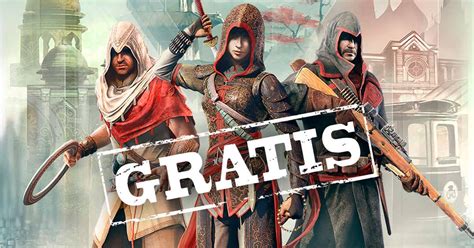 Assassins Creed Chronicles Trilogy Libera Su Juego Por Tiempo Limitado